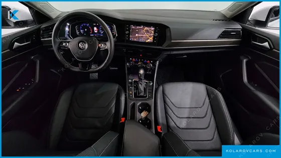 VOLKSWAGEN JETTA 1.4 TSI PRESTIGE