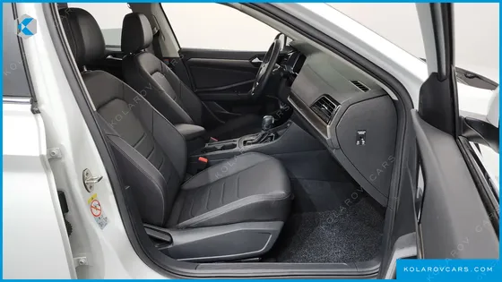 VOLKSWAGEN JETTA 1.4 TSI PRESTIGE