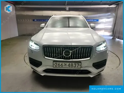 VOLVO XC90 D5 MOMENTUM