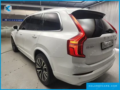 VOLVO XC90 D5 MOMENTUM