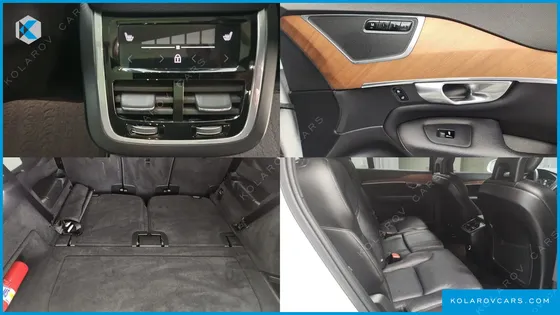VOLVO XC90 D5 MOMENTUM