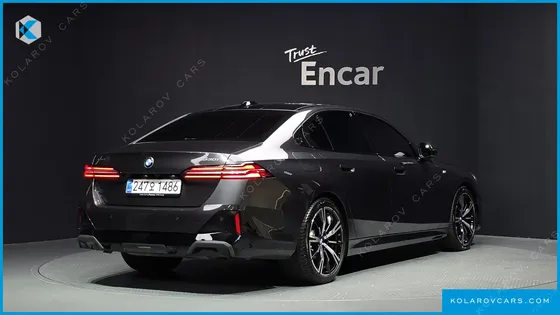 BMW 5 SERIES 530I XDRIVE M SPORT
