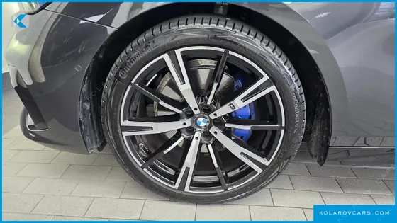 BMW 5 SERIES 530I XDRIVE M SPORT