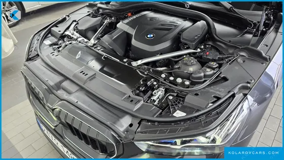BMW 5 SERIES 530I XDRIVE M SPORT