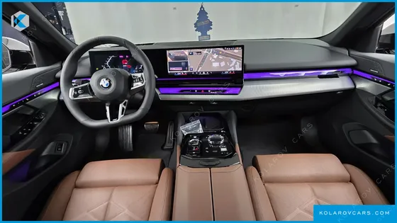 BMW 5 SERIES 530I XDRIVE M SPORT