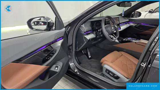 BMW 5 SERIES 530I XDRIVE M SPORT