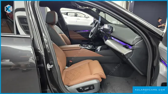 BMW 5 SERIES 530I XDRIVE M SPORT