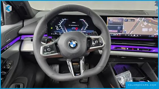 BMW 5 SERIES 530I XDRIVE M SPORT