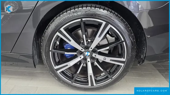 BMW 5 SERIES 530I XDRIVE M SPORT