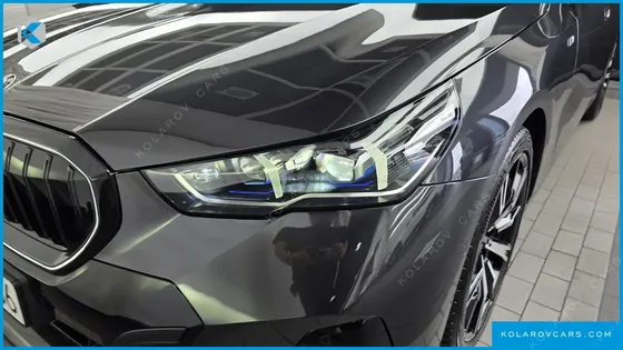 BMW 5 SERIES 530I XDRIVE M SPORT