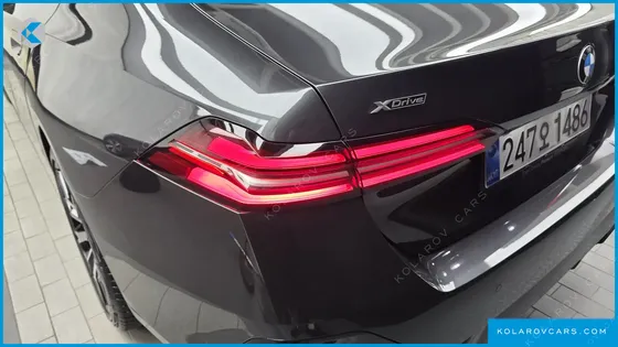 BMW 5 SERIES 530I XDRIVE M SPORT