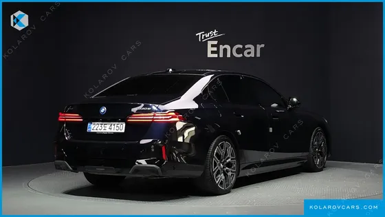 BMW 5 SERIES 530E XDRIVE M SPORT