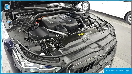 BMW 5 SERIES 530E XDRIVE M SPORT