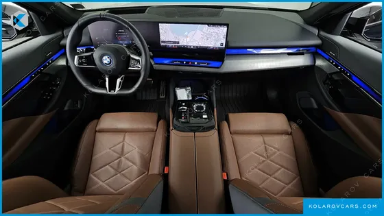 BMW 5 SERIES 530E XDRIVE M SPORT