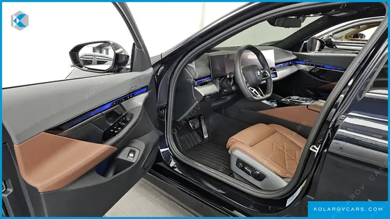BMW 5 SERIES 530E XDRIVE M SPORT