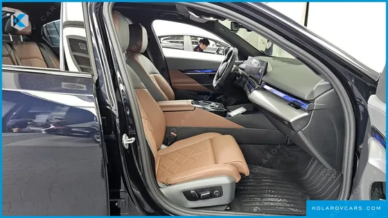 BMW 5 SERIES 530E XDRIVE M SPORT