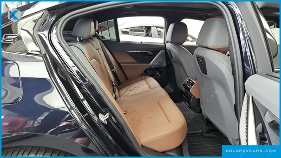 BMW 5 SERIES 530E XDRIVE M SPORT