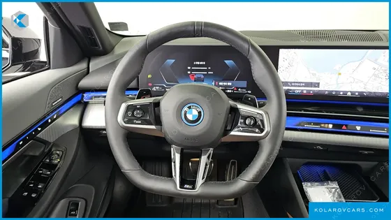 BMW 5 SERIES 530E XDRIVE M SPORT