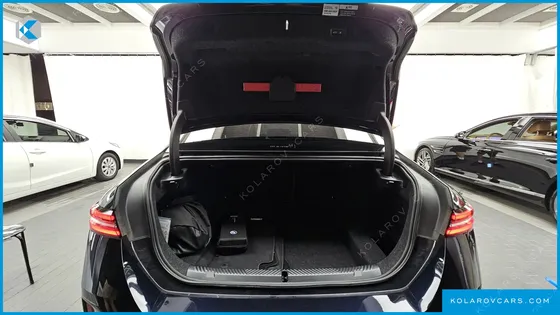 BMW 5 SERIES 530E XDRIVE M SPORT