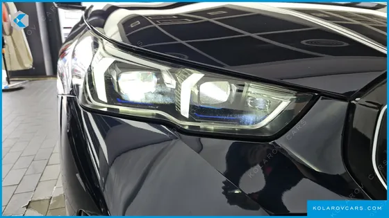 BMW 5 SERIES 530E XDRIVE M SPORT