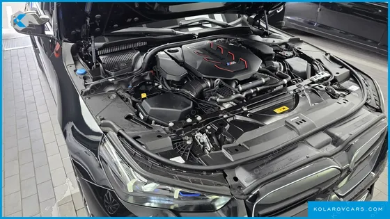 BMW M5 M5 TOURING