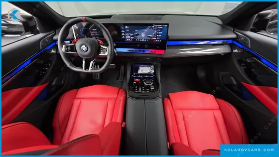 BMW M5 M5 TOURING