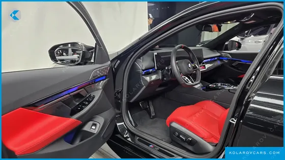 BMW M5 M5 TOURING