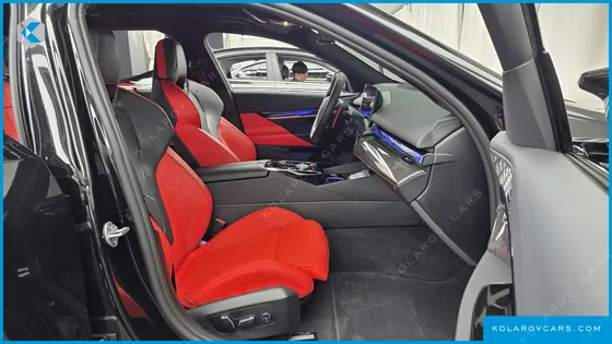 BMW M5 M5 TOURING