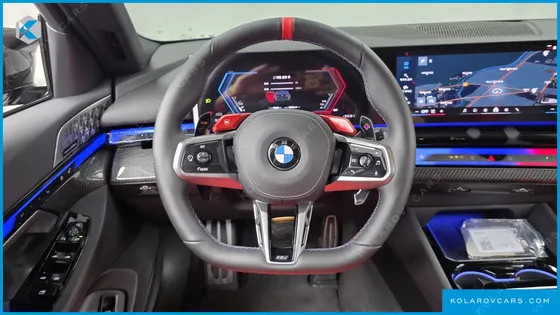 BMW M5 M5 TOURING