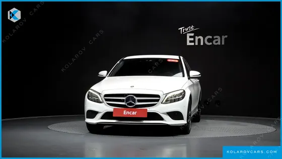 MERCEDES C-CLASS C200