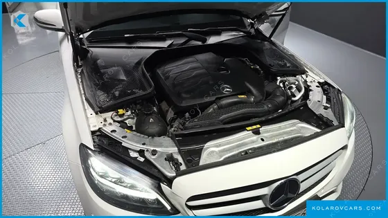 MERCEDES C-CLASS C200