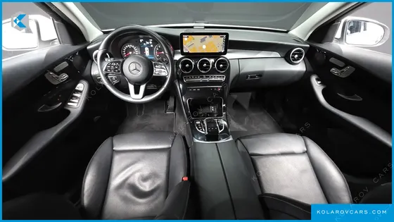 MERCEDES C-CLASS C200