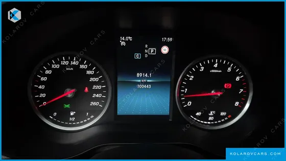MERCEDES C-CLASS C200