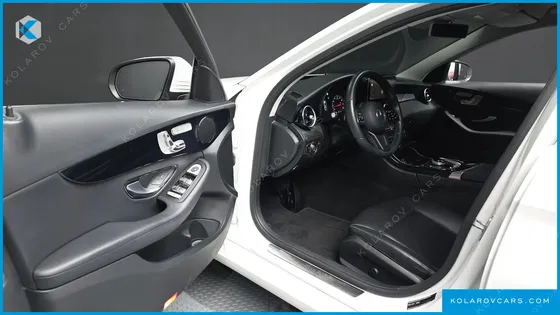 MERCEDES C-CLASS C200