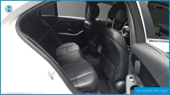 MERCEDES C-CLASS C200