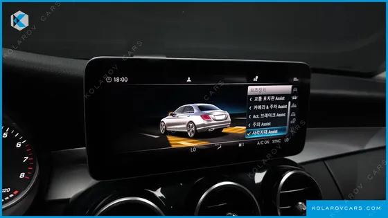 MERCEDES C-CLASS C200