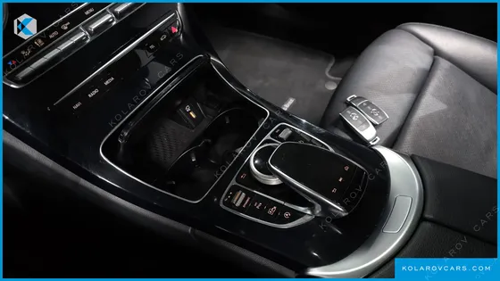 MERCEDES C-CLASS C200