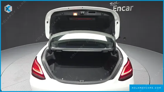 MERCEDES C-CLASS C200