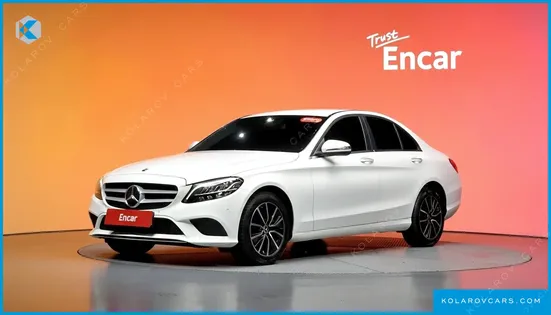 MERCEDES C-CLASS C200