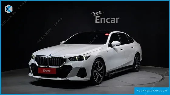 BMW 5 SERIES 530I XDRIVE M SPORT