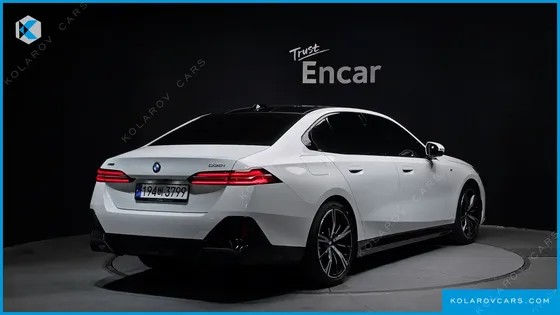 BMW 5 SERIES 530I XDRIVE M SPORT