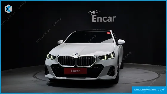 BMW 5 SERIES 530I XDRIVE M SPORT