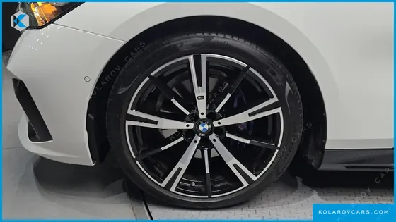 BMW 5 SERIES 530I XDRIVE M SPORT