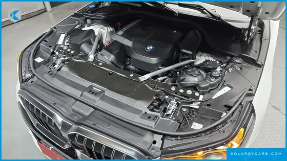 BMW 5 SERIES 530I XDRIVE M SPORT