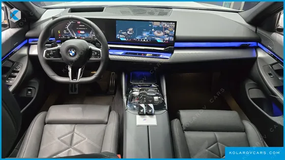 BMW 5 SERIES 530I XDRIVE M SPORT