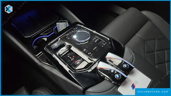 BMW 5 SERIES 530I XDRIVE M SPORT