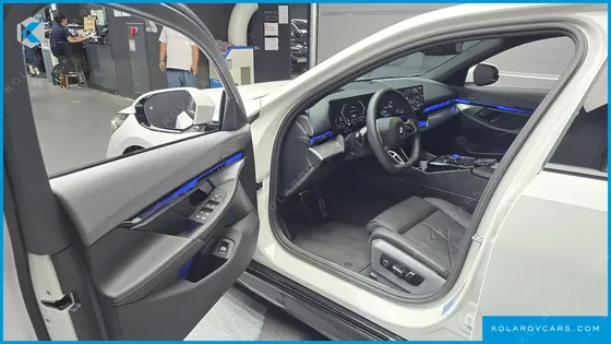 BMW 5 SERIES 530I XDRIVE M SPORT