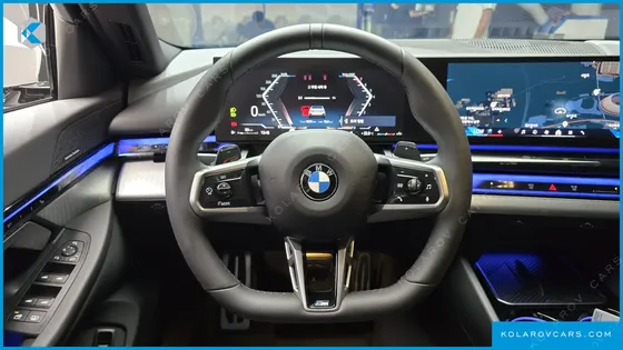 BMW 5 SERIES 530I XDRIVE M SPORT