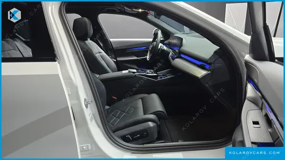 BMW 5 SERIES 530I XDRIVE M SPORT