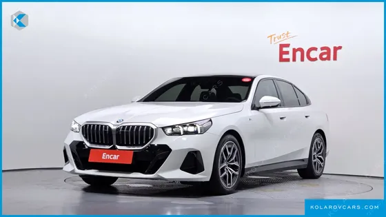 BMW 5 SERIES 520I M SPORT